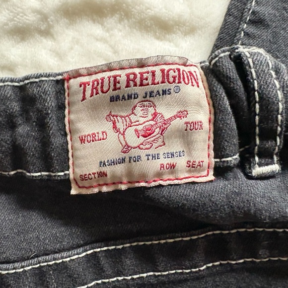 True Religion Other - True Religion kids Dark Denim Jeans
